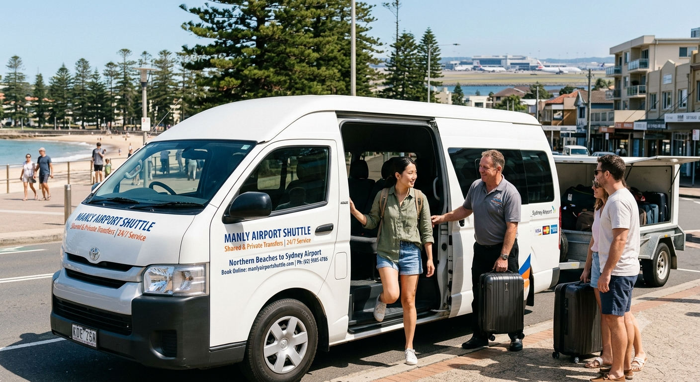 Long distance transfer Sydney