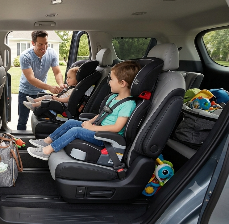 Baby taxi Sydney