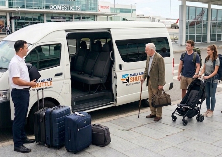 Airport transfer Sydney